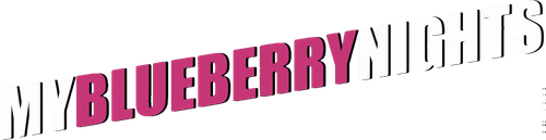 My Blueberry Nights logo
