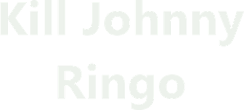 Kill Johnny Ringo logo