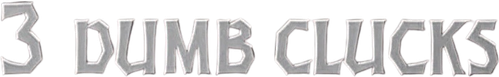 3 Dumb Clucks logo