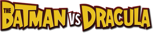 Batman contre Dracula logo