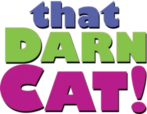 That Darn Cat! logo