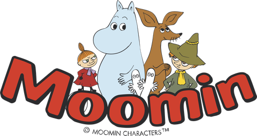 Les Moomins logo