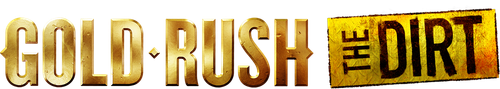 Gold Rush: The Dirt logo