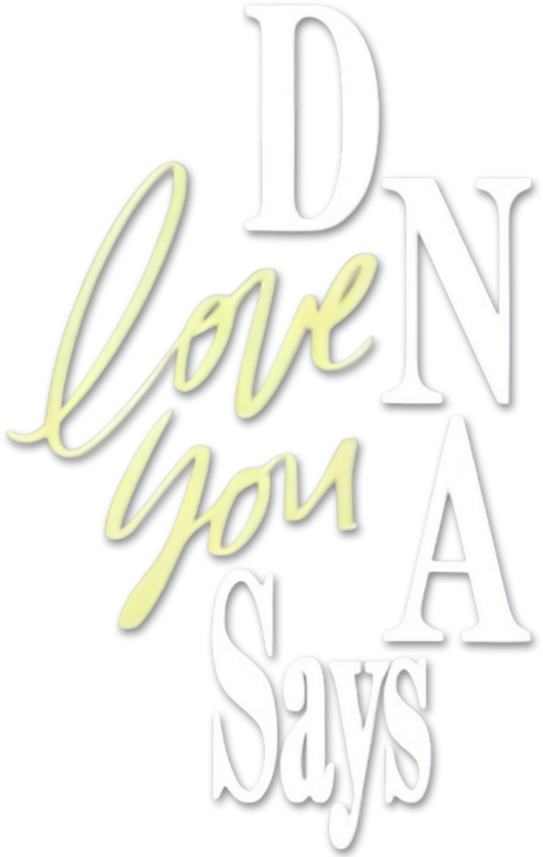 DNA Says Love You logo