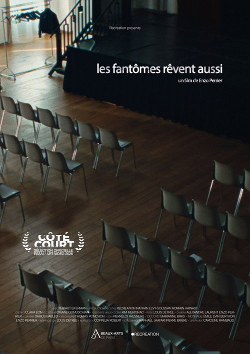 Les fantômes rêvent aussi