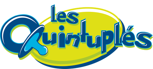 Les Quintuplés logo