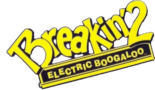 Breakstreet 2: Electric Boogaloo logo