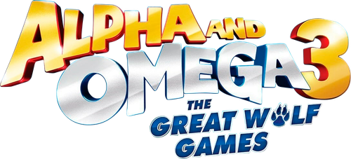 Alpha et Oméga 3 : Les Grands jeux des Loups logo