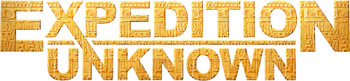 Expedition Unknown logo