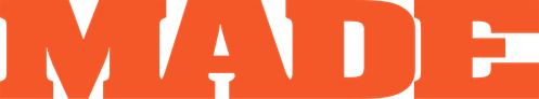 Made logo