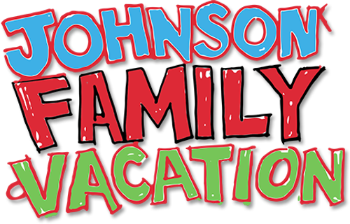 Johnson Family Vacation logo