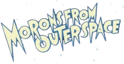Morons from Outer Space logo