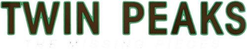 Twin Peaks: The Missing Pieces logo