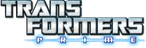 Transformers: Prime logo