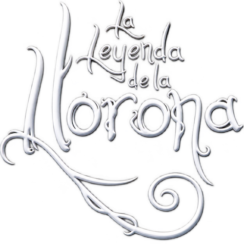 The Legend of La Llorona logo