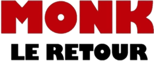 Monk, le retour logo