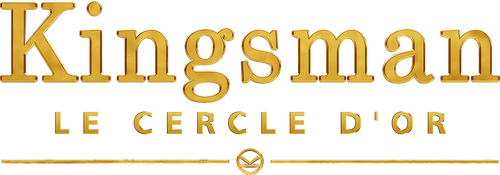 Kingsman : Le Cercle d'or logo