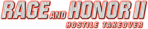 Rage et honneur II logo