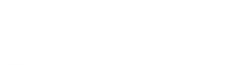 Noël, le cœur en fête logo