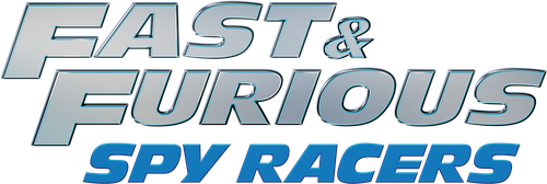 Fast & Furious Spy Racers logo