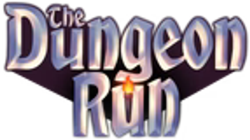 The Dungeon Run logo