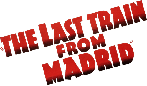 The Last Train from Madrid logo