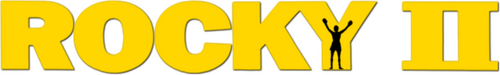 Rocky II : La Revanche logo