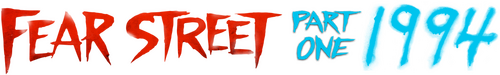 Fear Street: 1994 logo