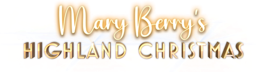 Mary Berry's Highland Christmas logo