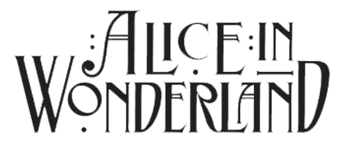 Alice in Wonderland logo
