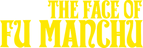 The Face of Fu Manchu logo