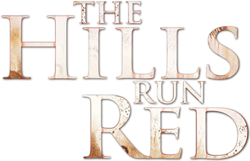 The Hills Run Red logo
