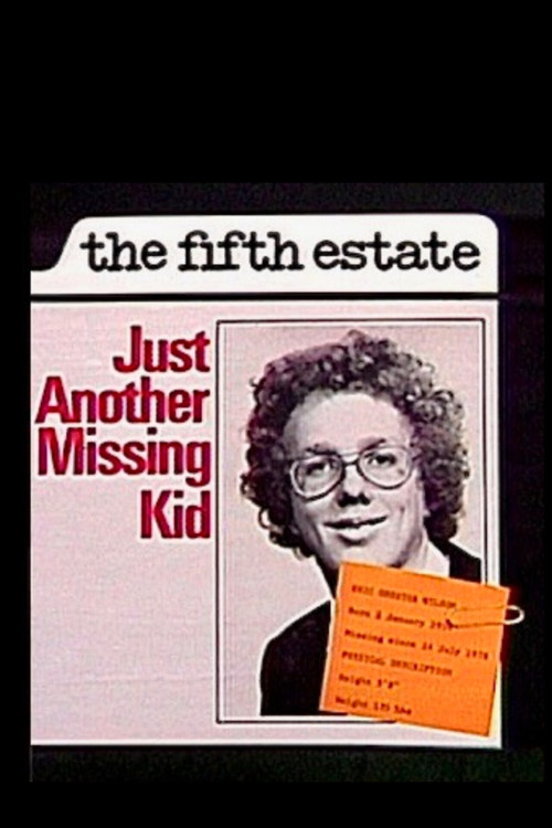 Just Another Missing Kid