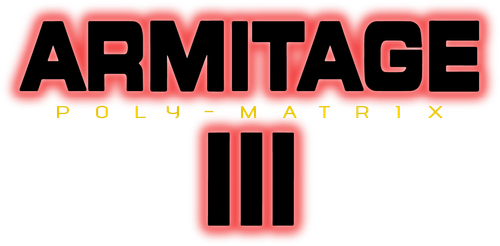 Armitage III: Poly-Matrix logo