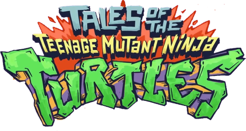 Tales of the Teenage Mutant Ninja Turtles logo