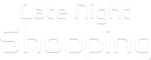Late Night Shopping logo
