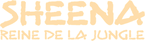 Sheena, reine de la jungle logo