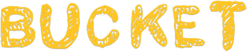 Bucket logo