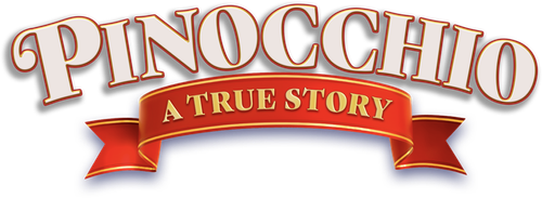 Pinocchio: A True Story logo