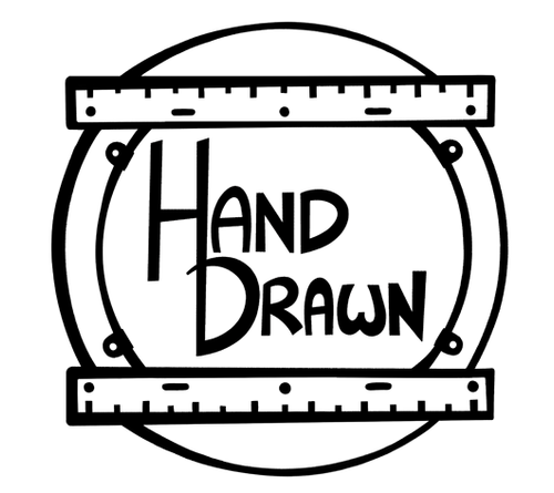 Hand-Drawn: Documentary logo