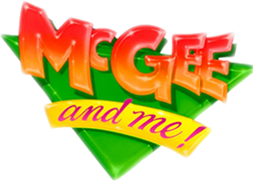 McGee and Me! logo