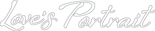 Love's Portrait logo