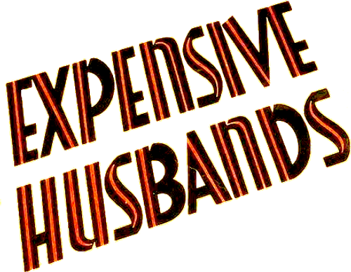 Expensive Husbands logo