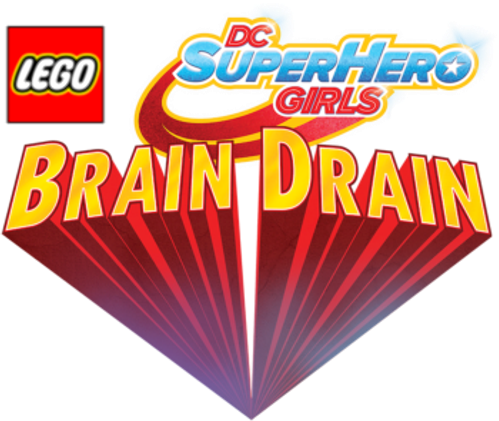LEGO DC Super Hero Girls - Rêve ou réalité logo