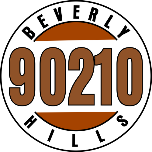 Beverly Hills, 90210 logo