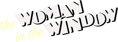 The Woman in the Window logo