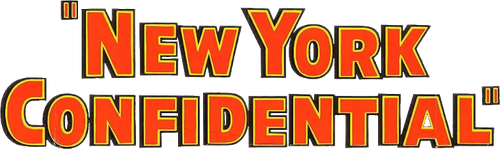 New York Confidential logo