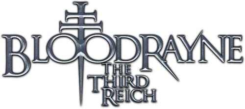 The Blood Reich logo