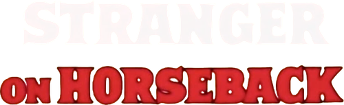 Stranger on Horseback logo