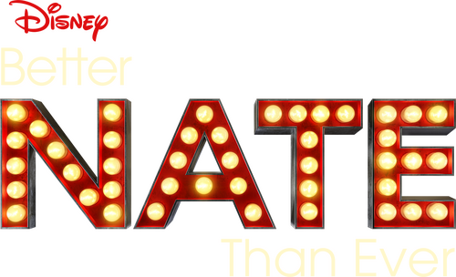 Better Nate Than Ever logo